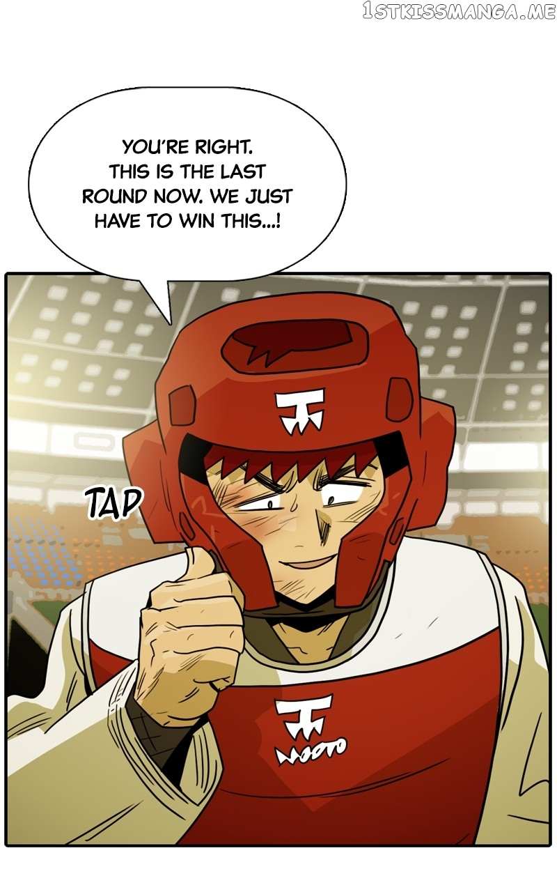 Taekwondo Kid - Chapter 97