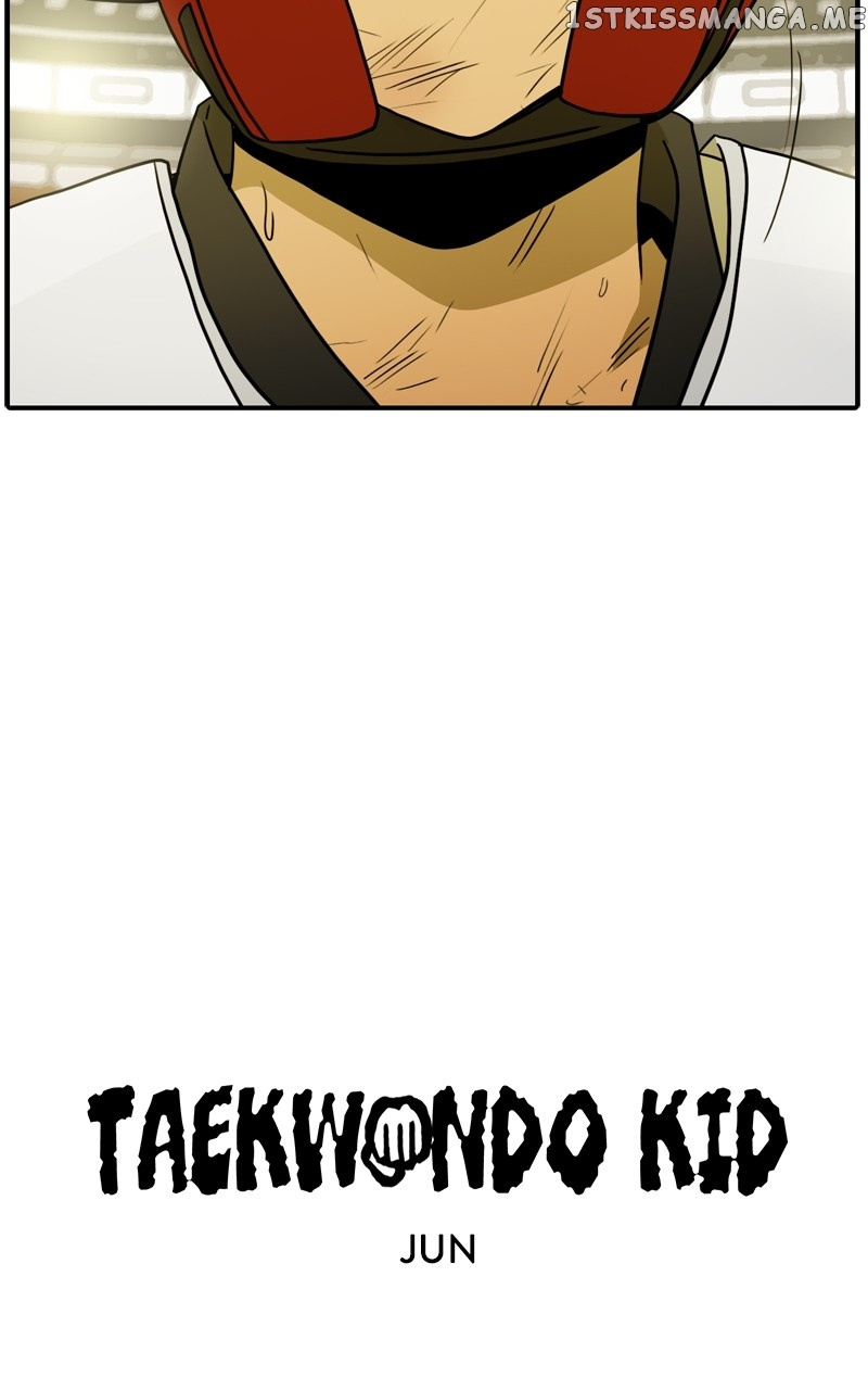 Taekwondo Kid - Chapter 97