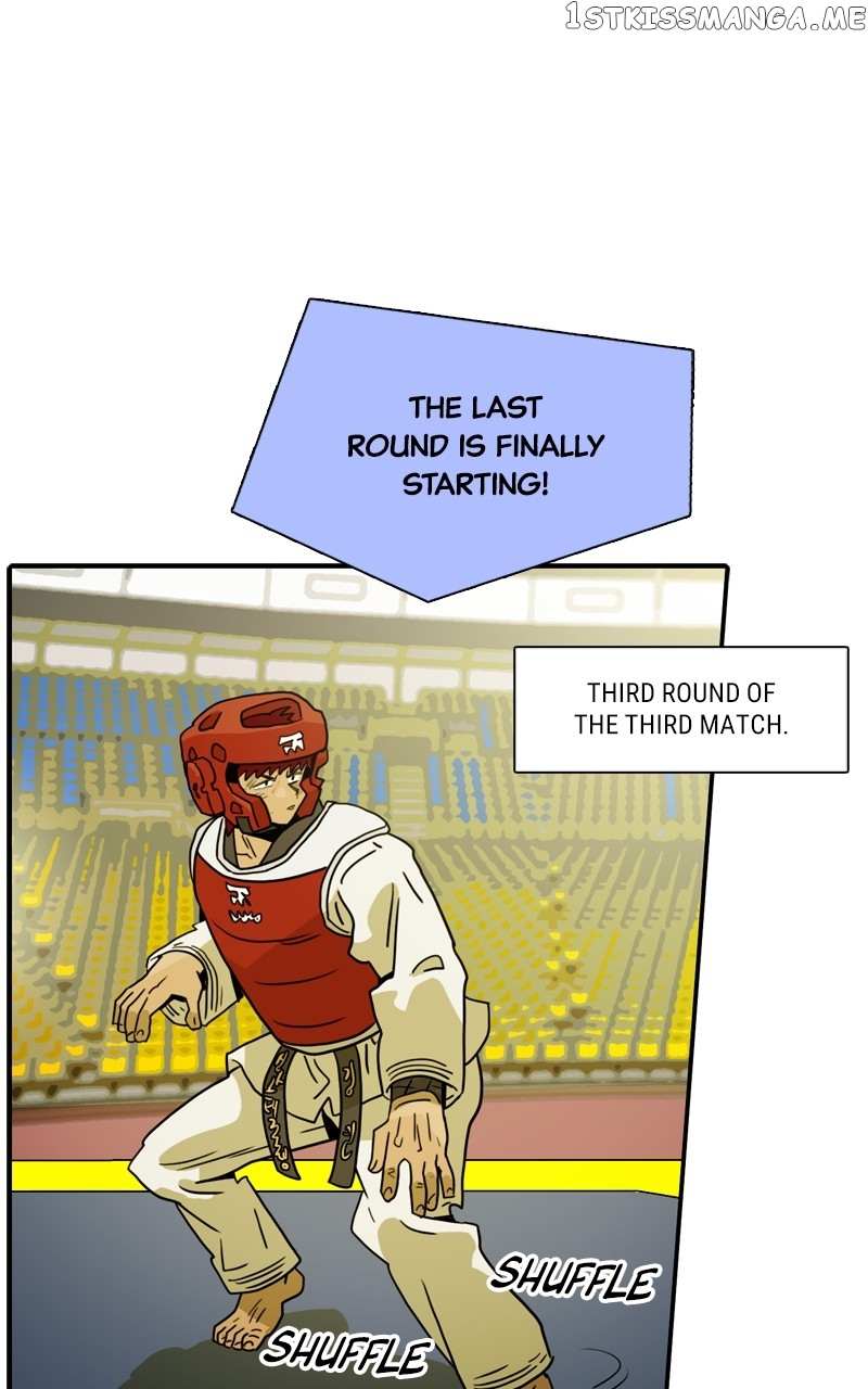 Taekwondo Kid - Chapter 97