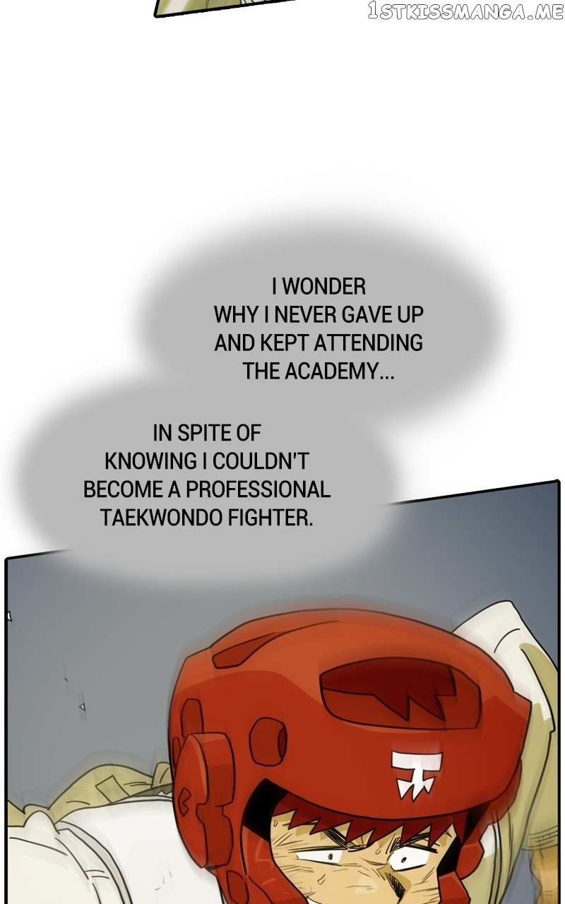 Taekwondo Kid - Chapter 97