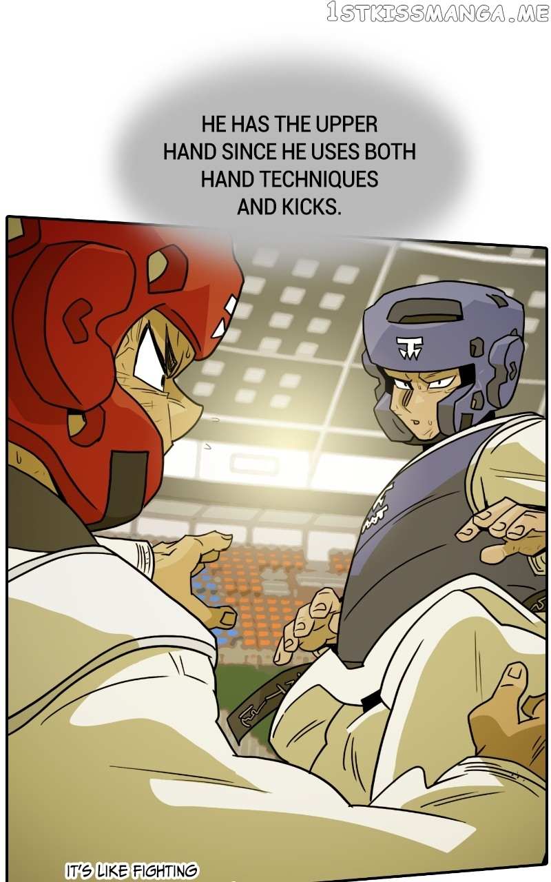 Taekwondo Kid - Chapter 84