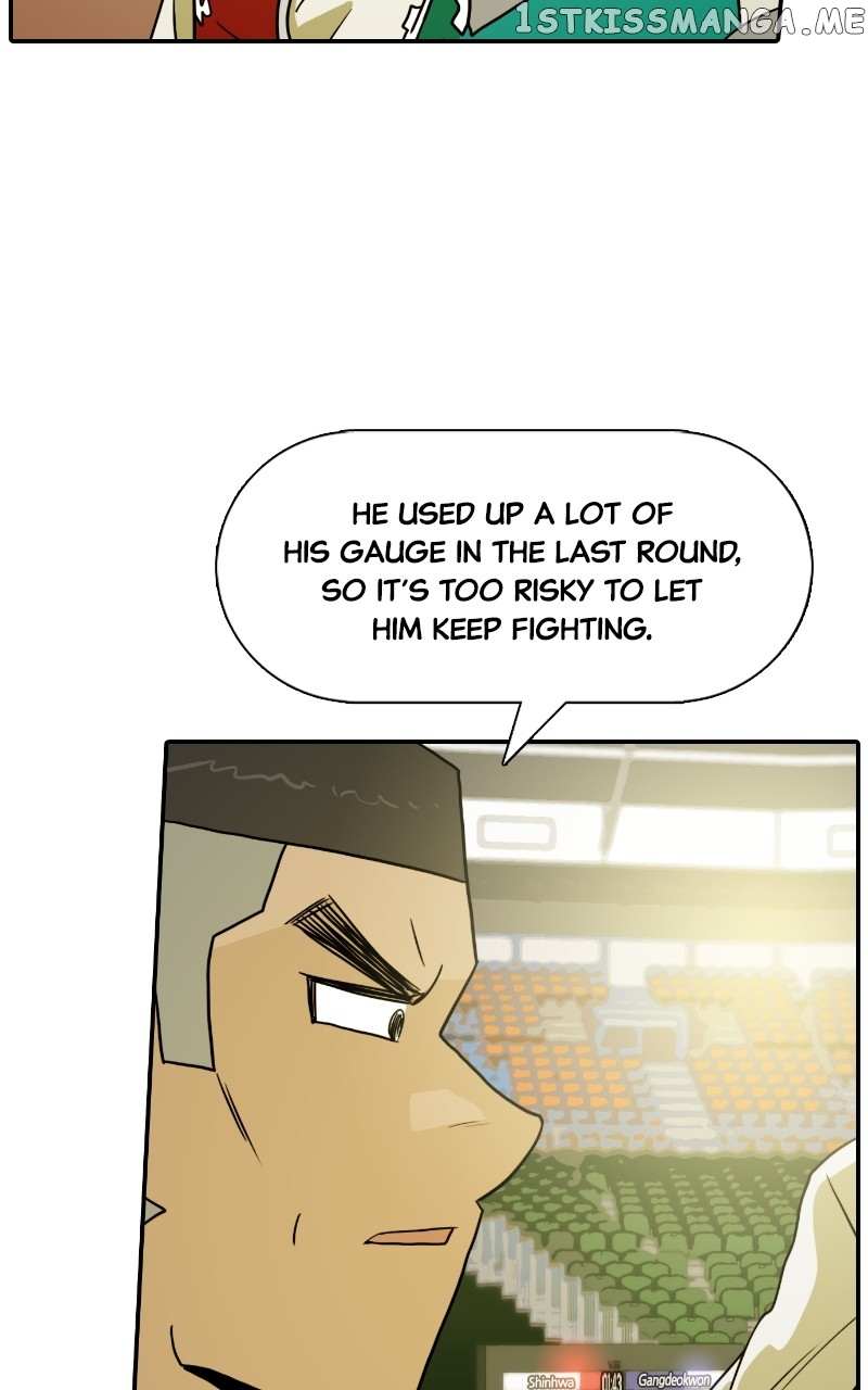 Taekwondo Kid - Chapter 84