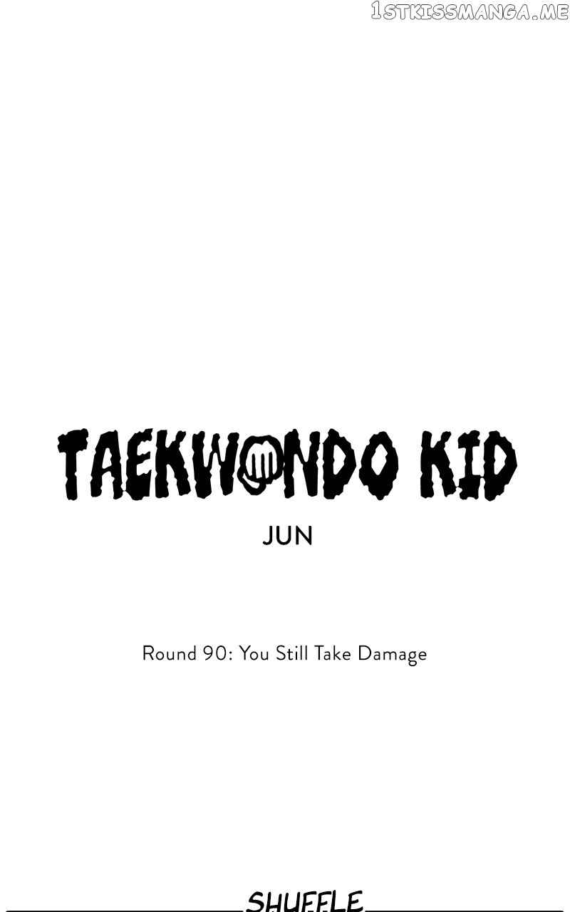 Taekwondo Kid - Chapter 90