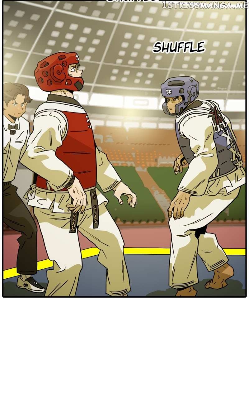 Taekwondo Kid - Chapter 90