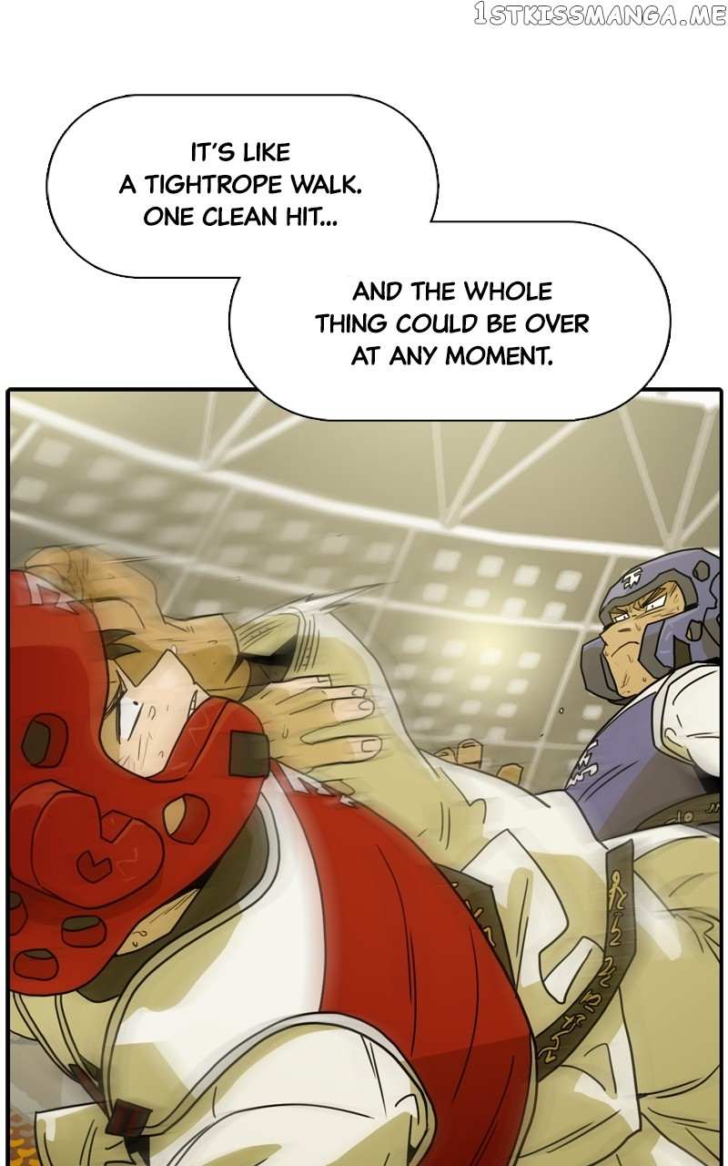 Taekwondo Kid - Chapter 90