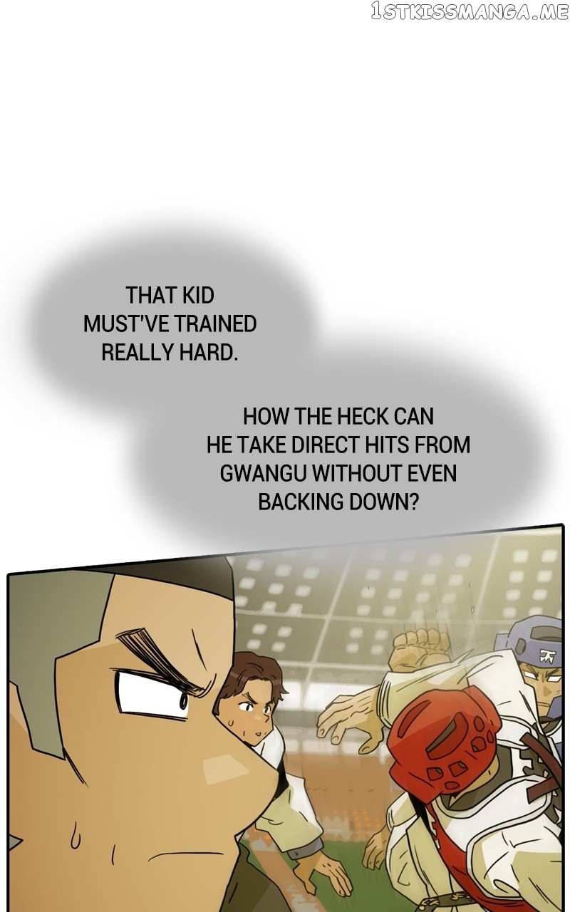 Taekwondo Kid - Chapter 90