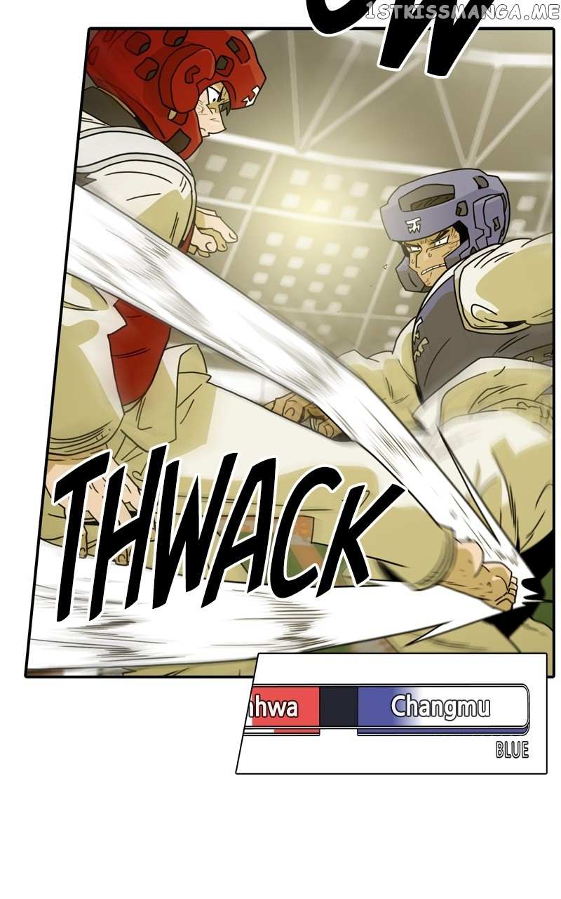 Taekwondo Kid - Chapter 90