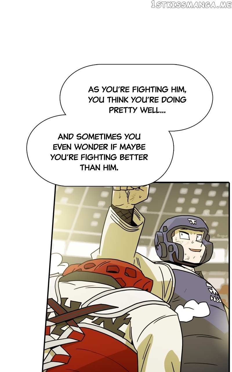 Taekwondo Kid - Chapter 94