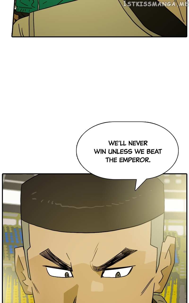 Taekwondo Kid - Chapter 94