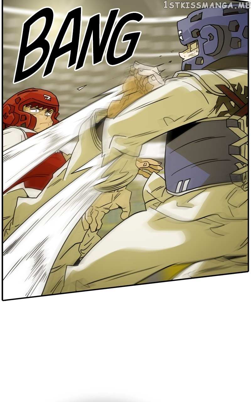 Taekwondo Kid - Chapter 94