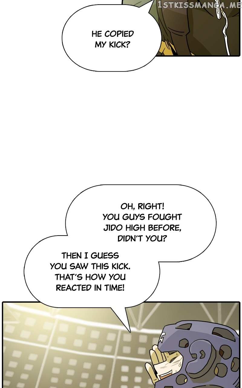 Taekwondo Kid - Chapter 94