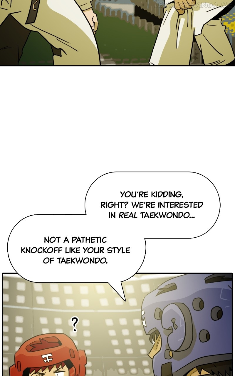 Taekwondo Kid - Chapter 81