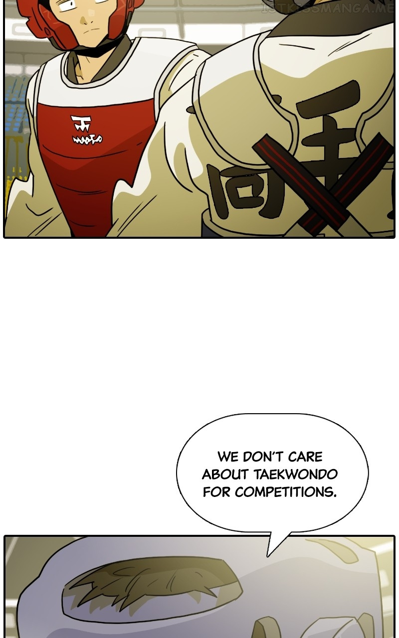 Taekwondo Kid - Chapter 81