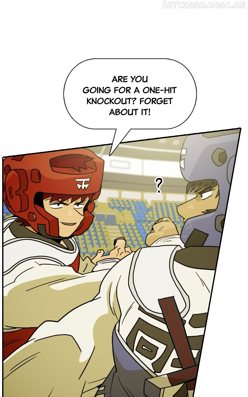 Taekwondo Kid - Chapter 81