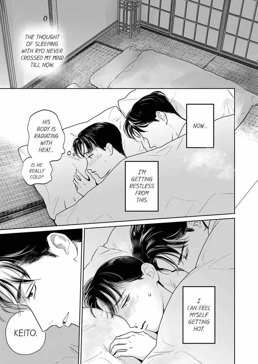 300Th Confession Of Love ~A Childhood Friend’s Intense Crush~ - Chapter 8