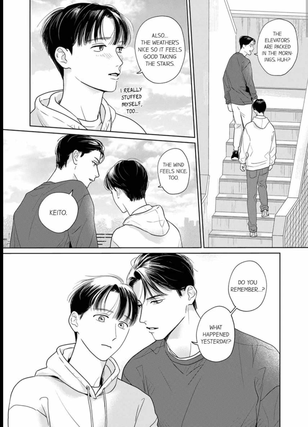 300Th Confession Of Love ~A Childhood Friend’s Intense Crush~ - Chapter 6