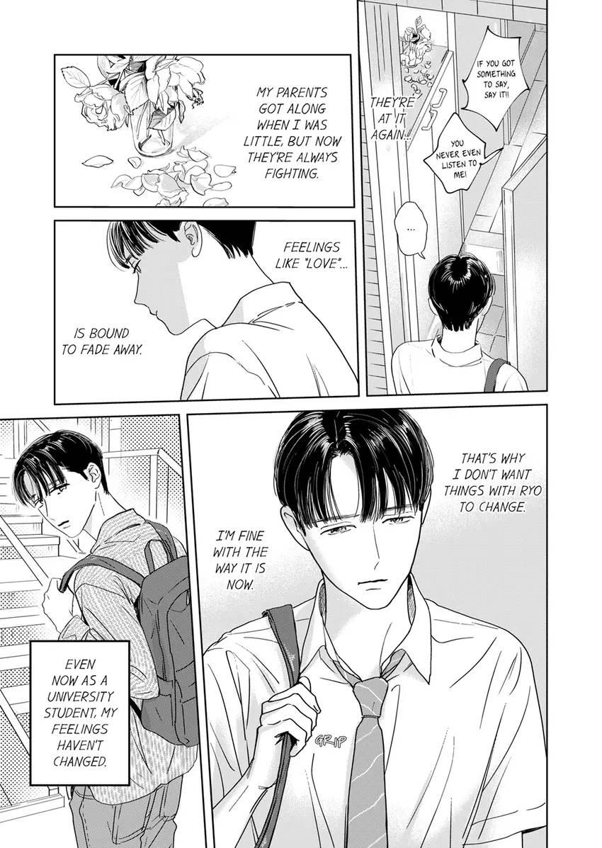 300Th Confession Of Love ~A Childhood Friend’s Intense Crush~ - Chapter 1