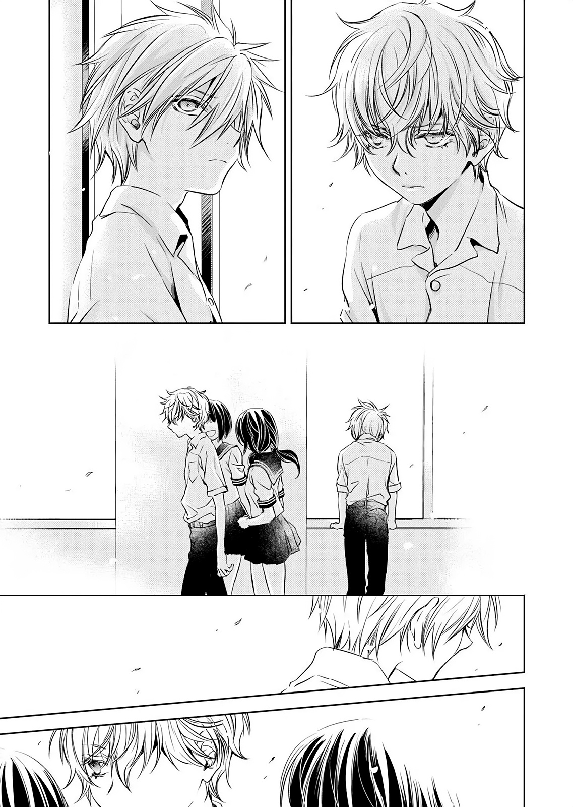 Nanashi - Nakushita Nani Ka No Sagashikata - Vol.3 Chapter 15: Carpe Diem ~Pluck The Flower That Day~ (Part Two)