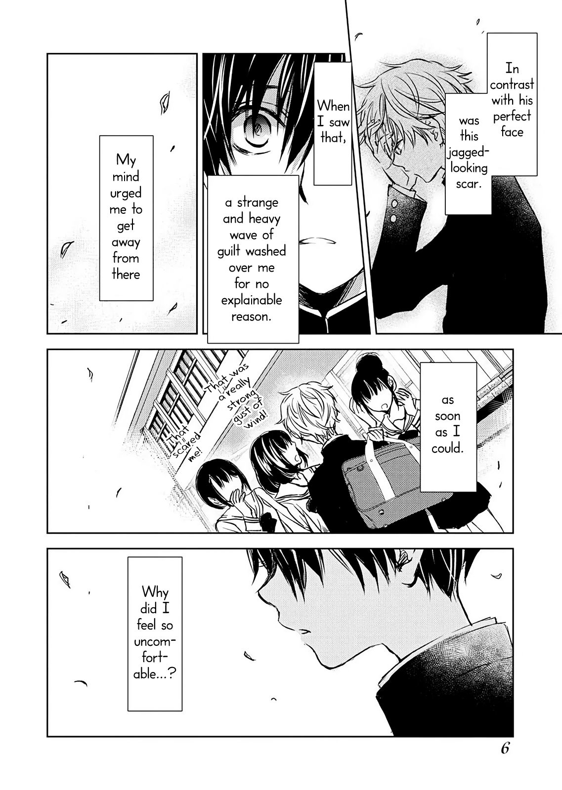 Nanashi - Nakushita Nani Ka No Sagashikata - Vol.3 Chapter 14: Carpe Diem ~Pluck The Flower That Day~ (Part 1)