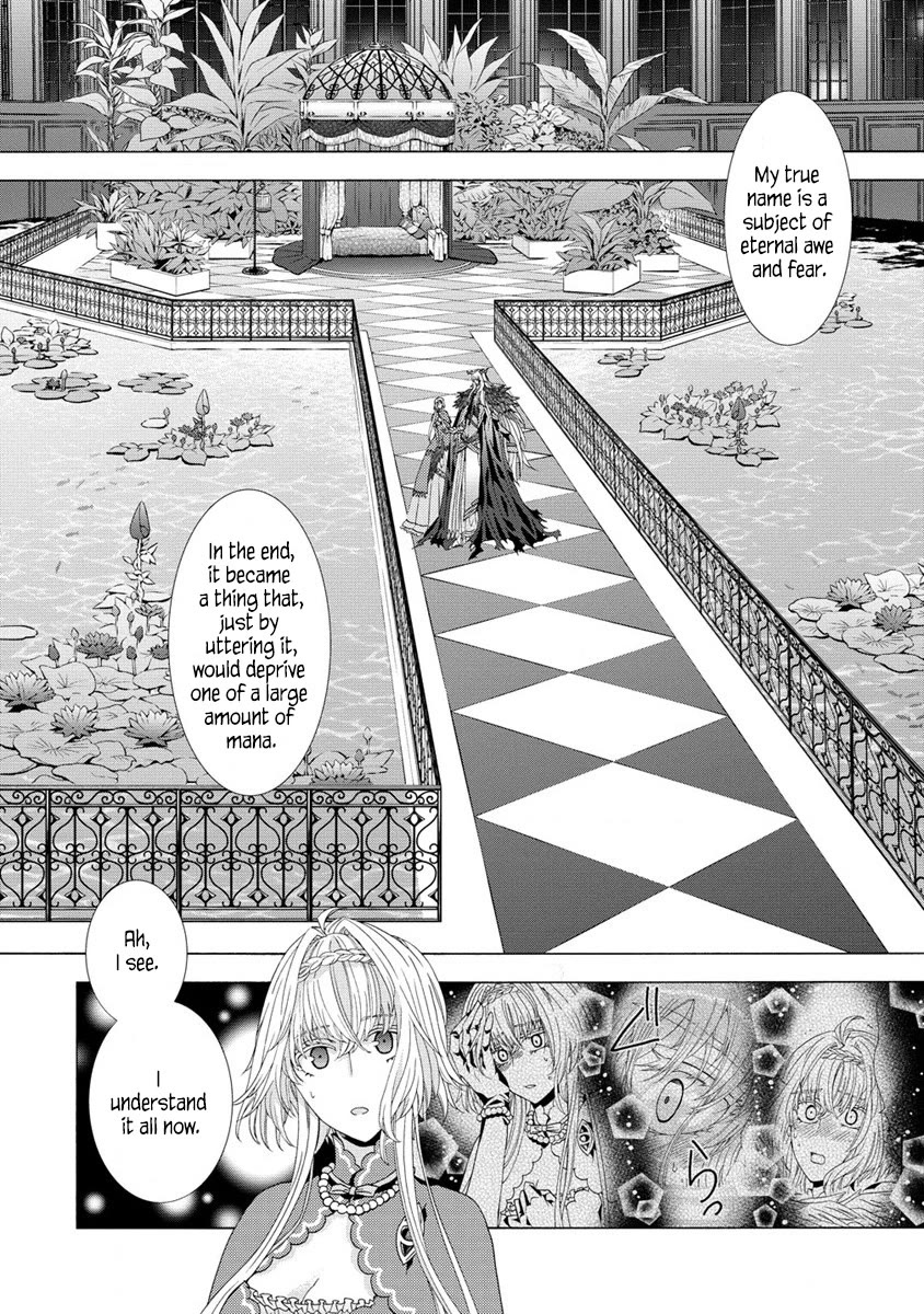 "Shiryou Jutsushi Nado Kegarawashii" To Shokei Sareta Node, Mazoku Ni Tenshin Itashimasu - Chapter 7.1