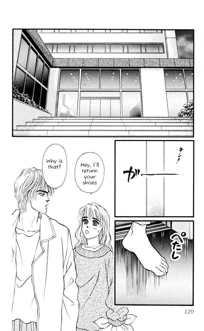 Umi Yori Mo Fukaku - Vol.1 Chapter 3