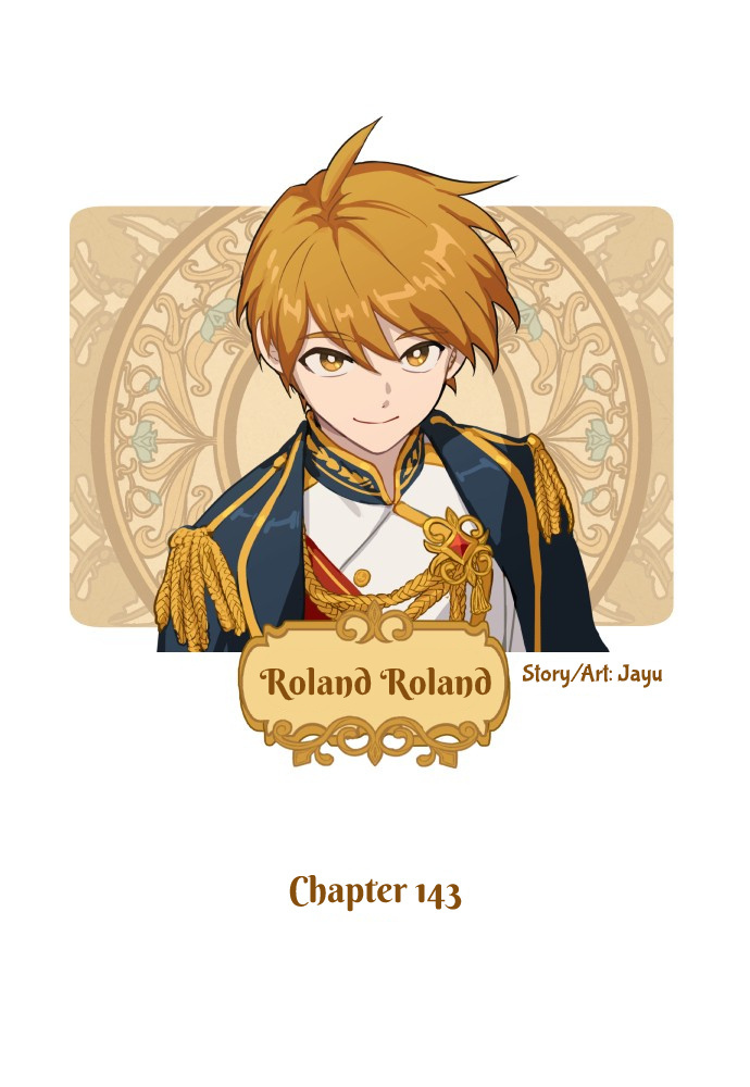 Roland Roland - Chapter 143