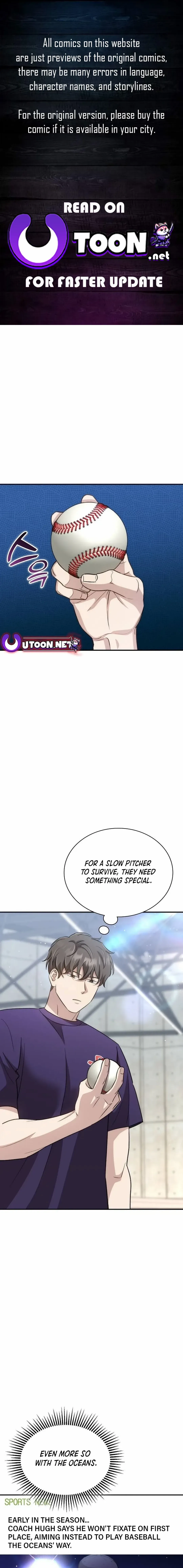 Genius Hitter Hits Fastball - Chapter 40