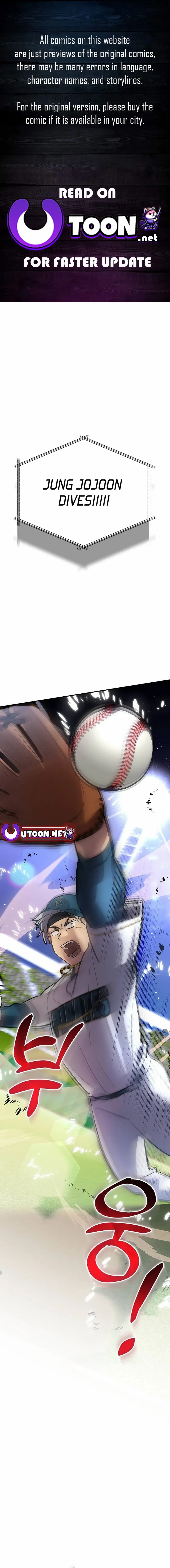 Genius Hitter Hits Fastball - Chapter 38