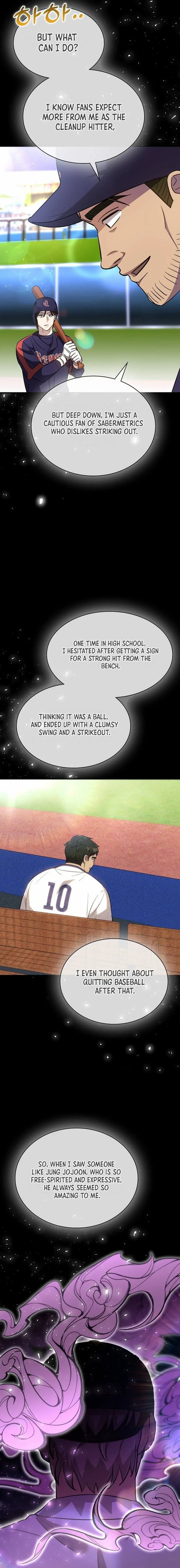 Genius Hitter Hits Fastball - Chapter 38