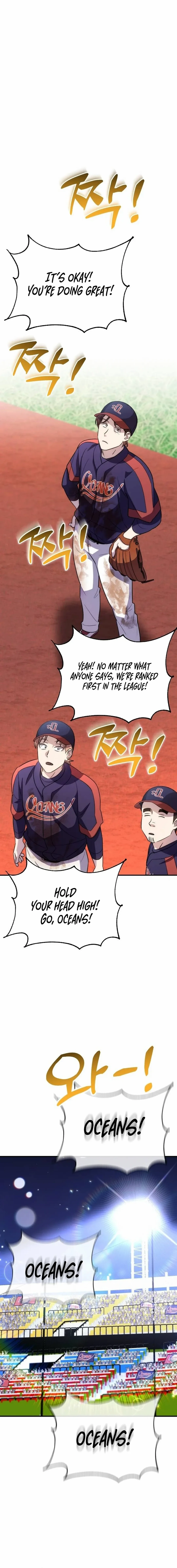 Genius Hitter Hits Fastball - Chapter 38