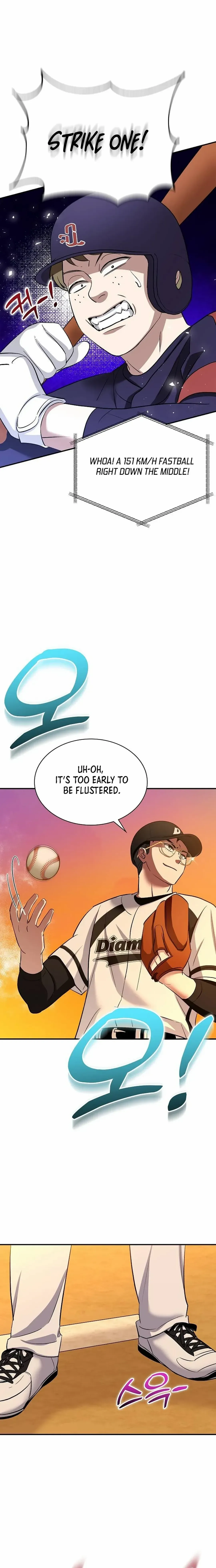 Genius Hitter Hits Fastball - Chapter 26