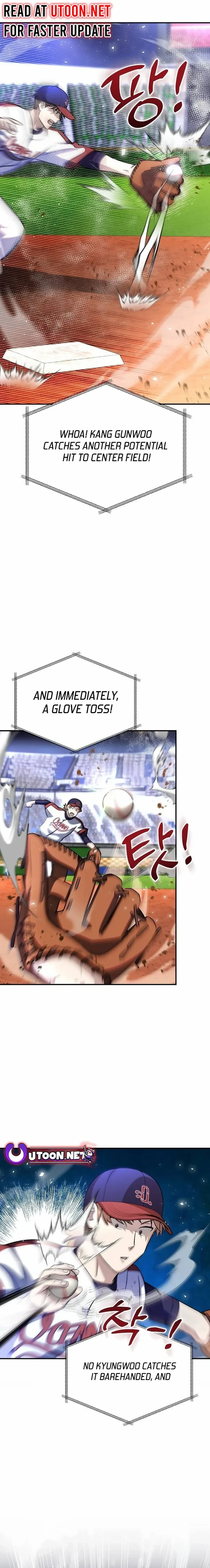 Genius Hitter Hits Fastball - Chapter 21