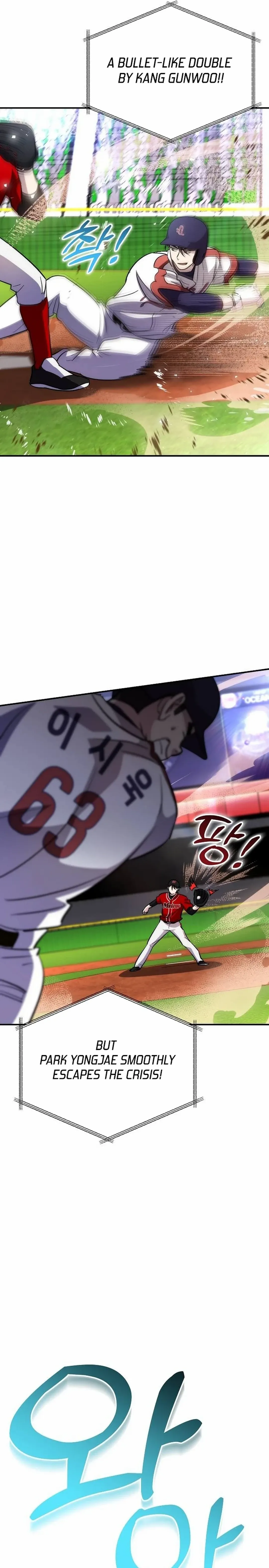 Genius Hitter Hits Fastball - Chapter 34