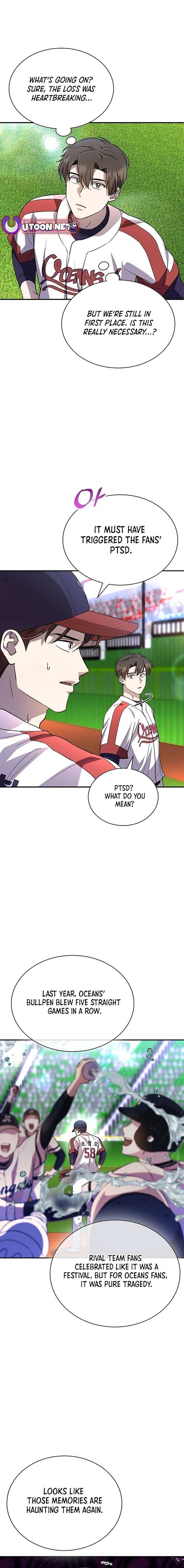 Genius Hitter Hits Fastball - Chapter 41