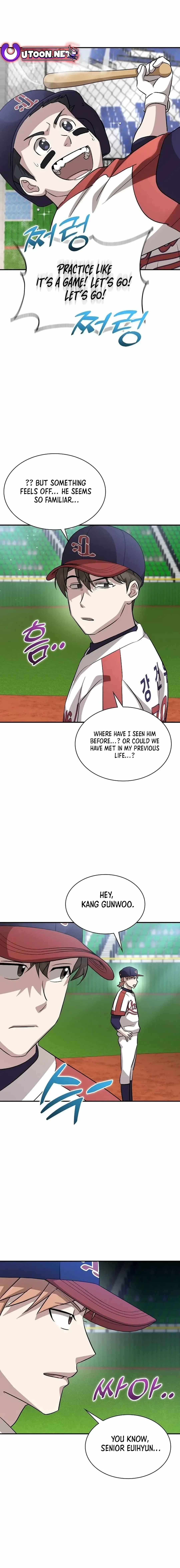 Genius Hitter Hits Fastball - Chapter 23