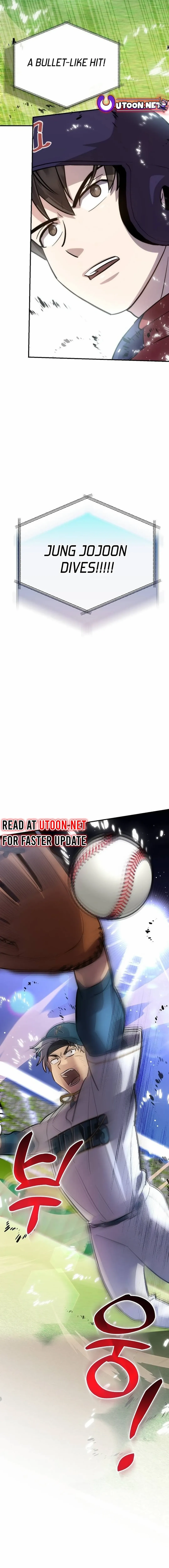 Genius Hitter Hits Fastball - Chapter 37