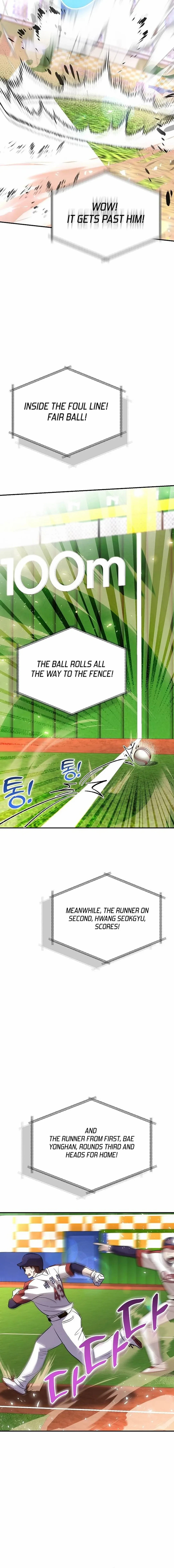 Genius Hitter Hits Fastball - Chapter 35