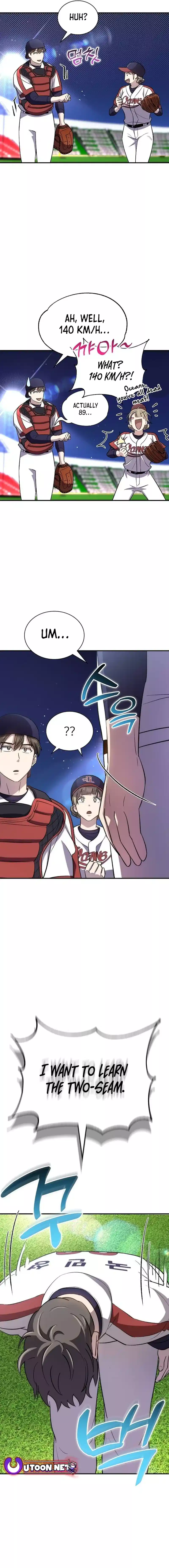 Genius Hitter Hits Fastball - Chapter 39