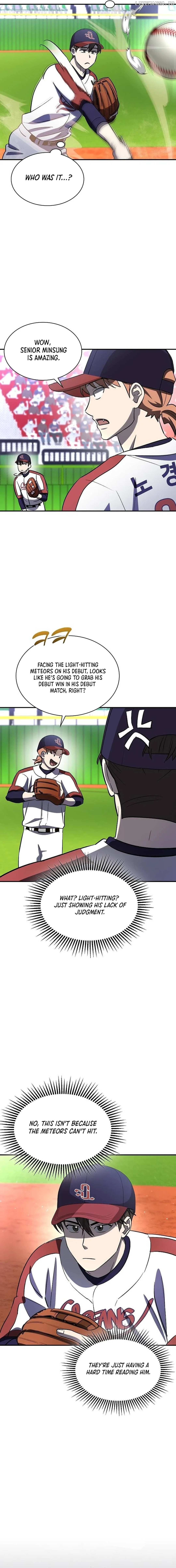 Genius Hitter Hits Fastball - Chapter 29