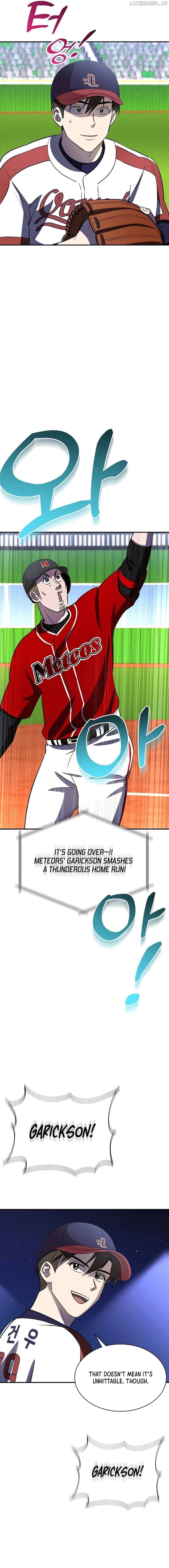 Genius Hitter Hits Fastball - Chapter 29