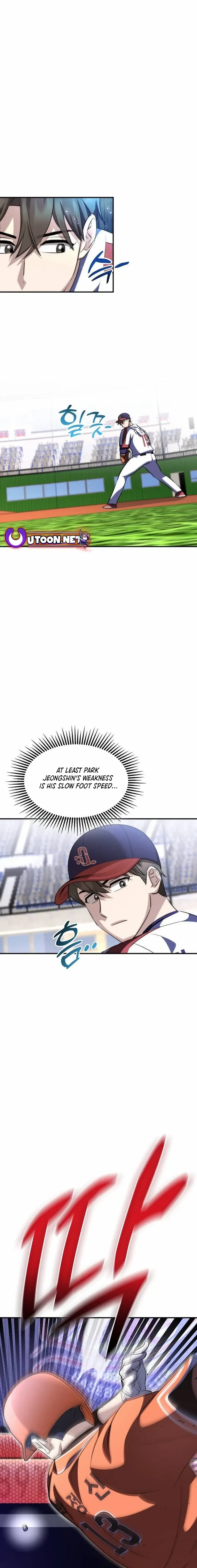 Genius Hitter Hits Fastball - Chapter 22