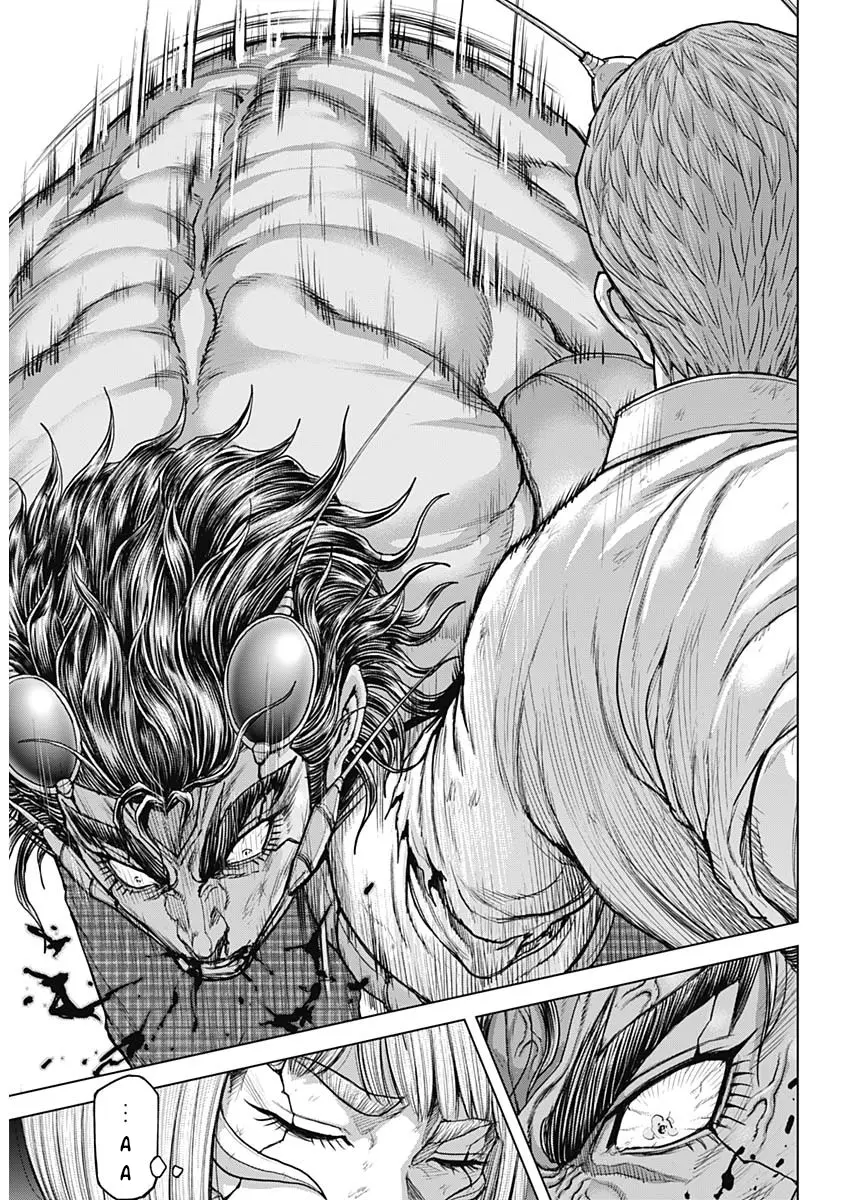 Terra Formars - Vol.24 Chapter 242: The Measure Of All Things Measure Of Shaped Objects