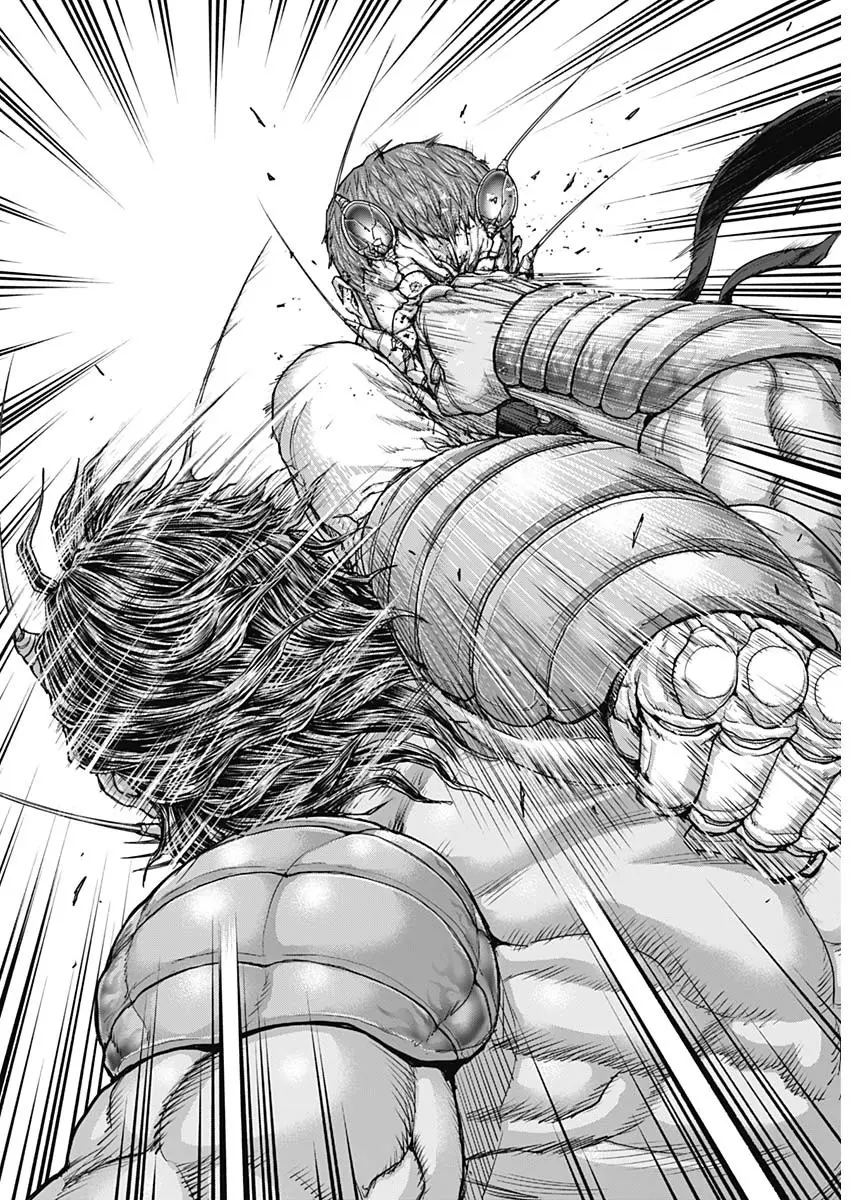 Terra Formars - Vol.24 Chapter 242: The Measure Of All Things Measure Of Shaped Objects