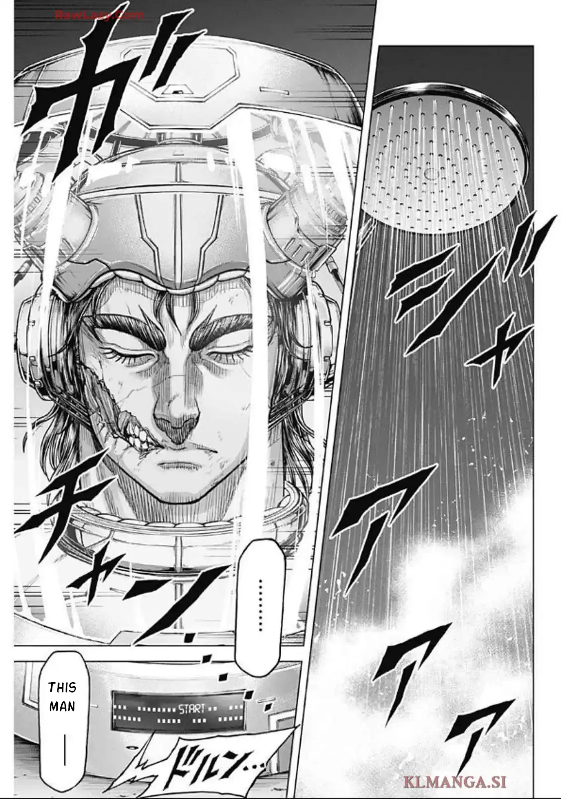 Terra Formars - Vol.24 Chapter 246: Bring Me The Head Of... The Head Of That Demon