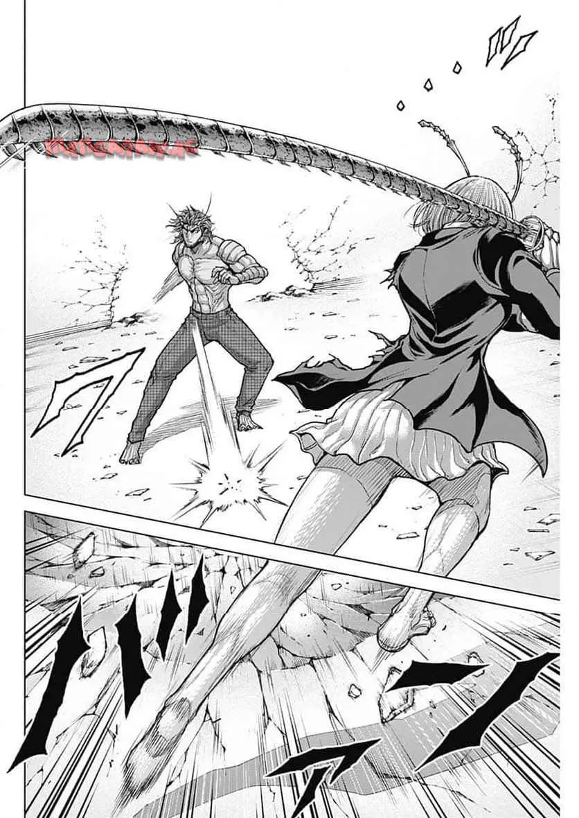 Terra Formars - Vol.24 Chapter 244: Calling Naming And Duty