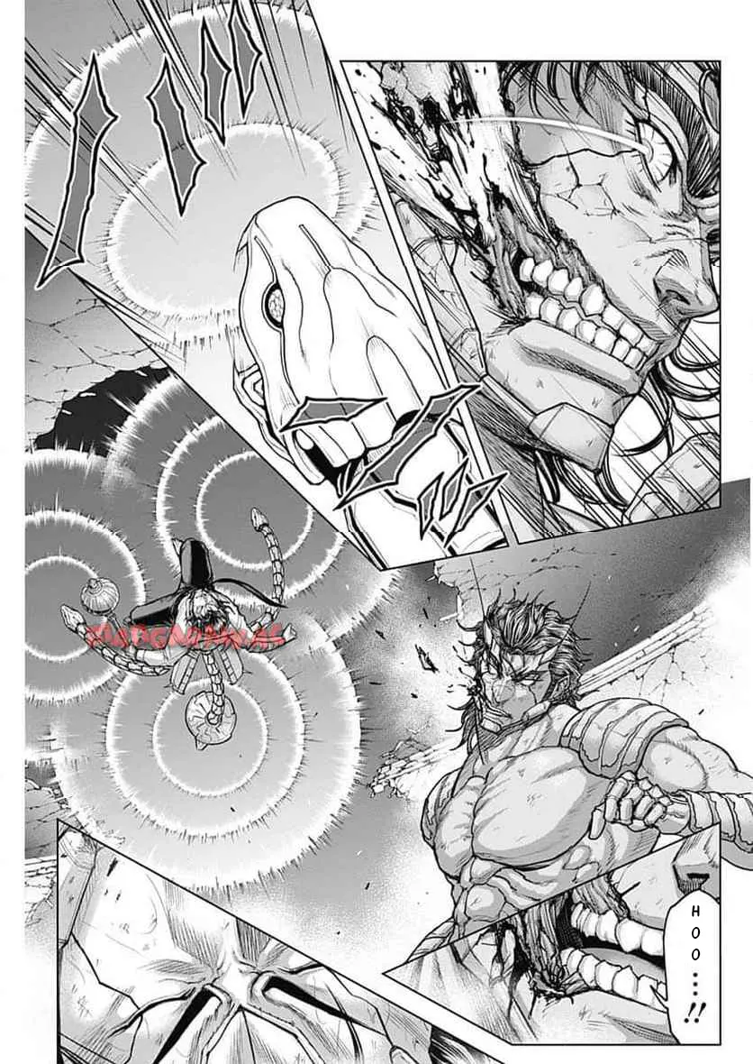 Terra Formars - Vol.24 Chapter 244: Calling Naming And Duty