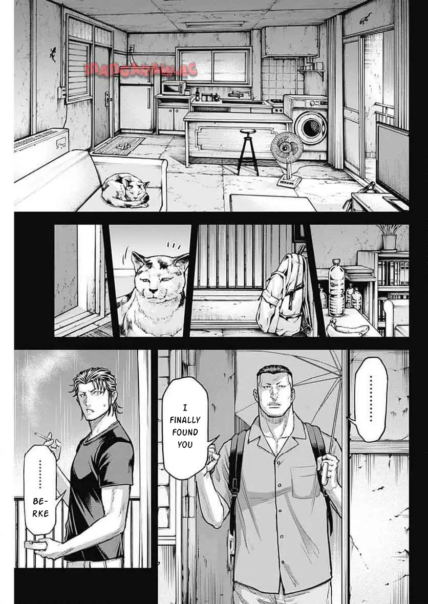 Terra Formars - Vol.24 Chapter 244: Calling Naming And Duty