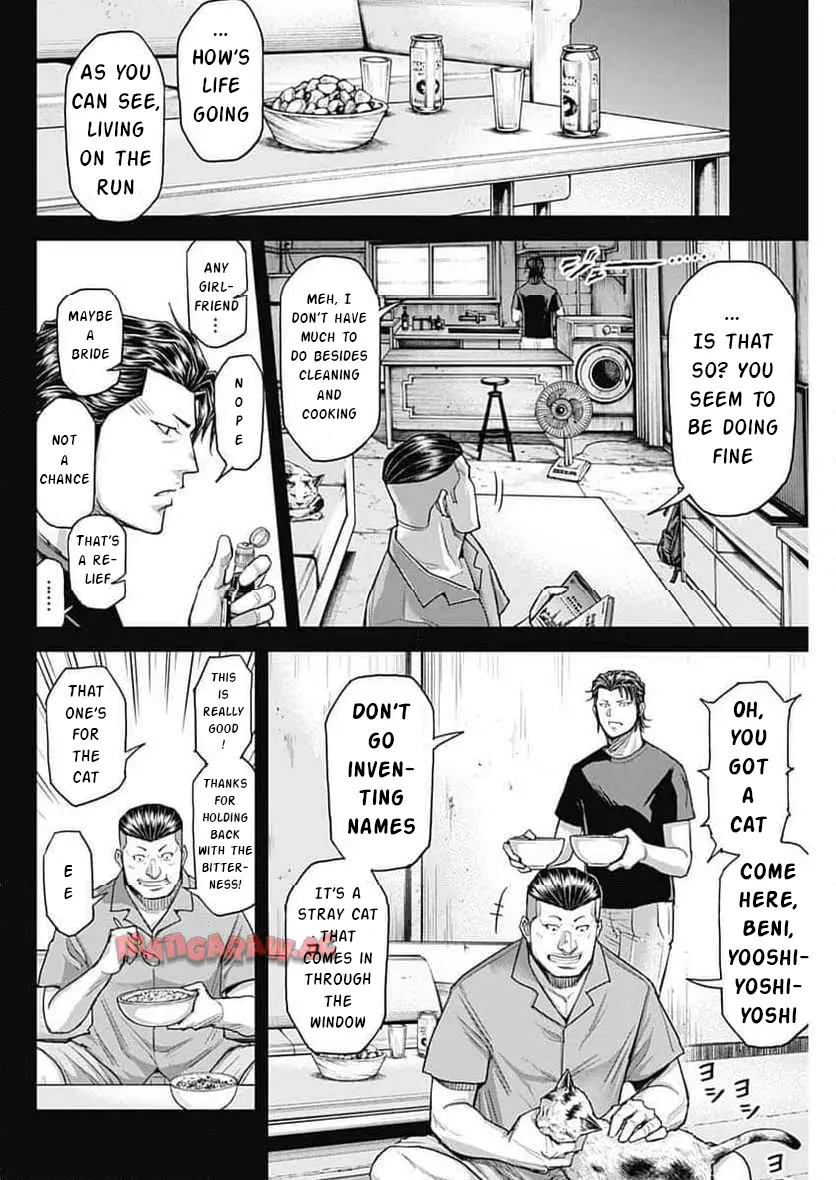 Terra Formars - Vol.24 Chapter 244: Calling Naming And Duty