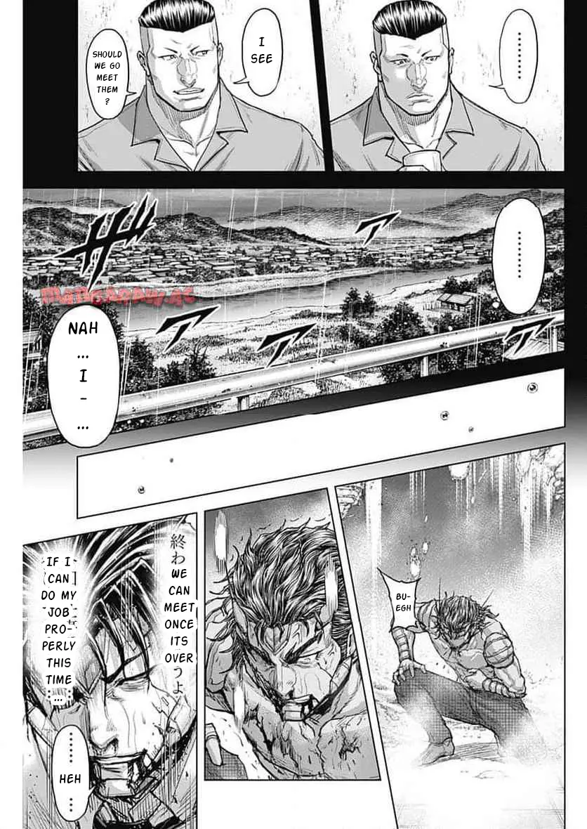 Terra Formars - Vol.24 Chapter 244: Calling Naming And Duty