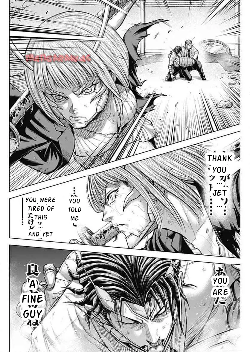 Terra Formars - Vol.24 Chapter 244: Calling Naming And Duty